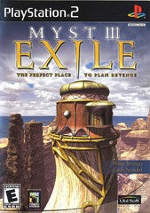 Myst 3 Exile - Playstation 2 | Galactic Gamez