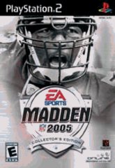 Madden 2005 Collector's Edition - Playstation 2 | Galactic Gamez