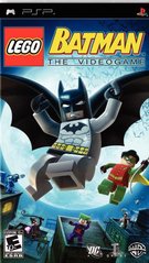 LEGO Batman The Videogame - PSP | Galactic Gamez