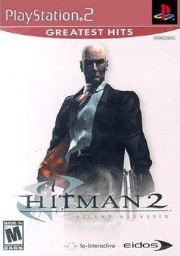 Hitman 2 [Greatest Hits] - Playstation 2 | Galactic Gamez