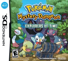 Pokemon Mystery Dungeon Explorers of Time - Nintendo DS | Galactic Gamez