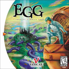 EGG Elemental Gimmick Gear - Sega Dreamcast | Galactic Gamez