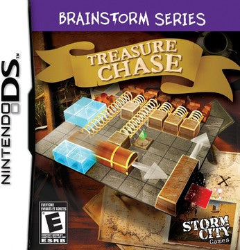 Treasure Chase - Nintendo DS | Galactic Gamez