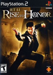 Rise to Honor - Playstation 2 | Galactic Gamez