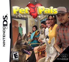 Pet Pals Animal Doctor - Nintendo DS | Galactic Gamez