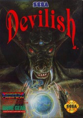 Devilish - Sega Game Gear | Galactic Gamez