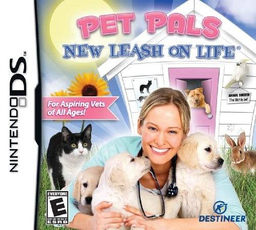 Pet Pals: New Leash on Life - Nintendo DS | Galactic Gamez