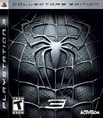 Spiderman 3 Collector's Edition - Playstation 3 | Galactic Gamez