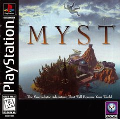 Myst - Playstation | Galactic Gamez