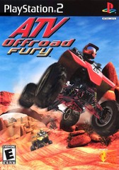 ATV Offroad Fury - Playstation 2 | Galactic Gamez