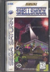 Shellshock - Sega Saturn | Galactic Gamez