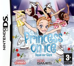 Princess On Ice - Nintendo DS | Galactic Gamez