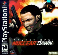 Covert Ops Nuclear Dawn - Playstation | Galactic Gamez