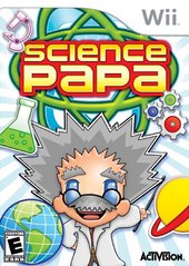 Science Papa - Wii | Galactic Gamez