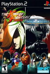 King of Fighters 2002/2003 - Playstation 2 | Galactic Gamez