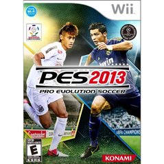 Pro Evolution Soccer 2013 - Wii | Galactic Gamez