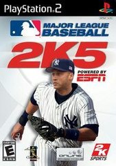 Major League Baseball 2K5 - Playstation 2 | Galactic Gamez