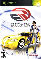 R: Racing Evolution - Xbox | Galactic Gamez