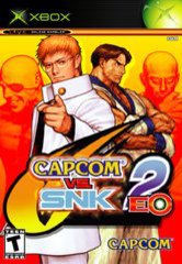 Capcom vs SNK 2 EO - Xbox | Galactic Gamez