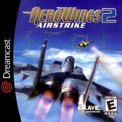 AeroWings 2 Air Strike - Sega Dreamcast | Galactic Gamez