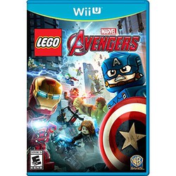 LEGO Marvel's Avengers - Wii U | Galactic Gamez