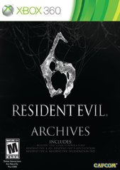 Resident Evil 6 Archives - Xbox 360 | Galactic Gamez