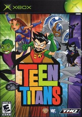 Teen Titans - Xbox | Galactic Gamez