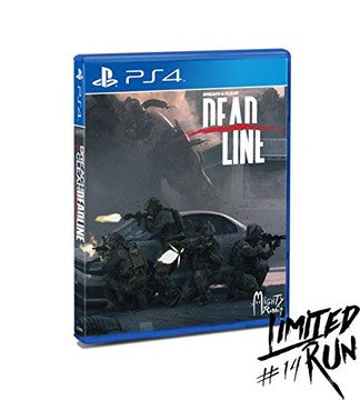 Breach & Clear: Deadline - Playstation 4 | Galactic Gamez