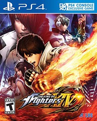 King of Fighters XIV - Playstation 4 | Galactic Gamez