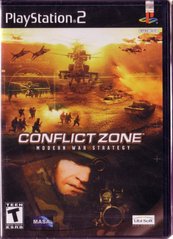 Conflict Zone Modern War Strategy - Playstation 2 | Galactic Gamez