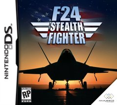 F-24 Stealth Fighter - Nintendo DS | Galactic Gamez
