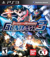 Dynasty Warriors: Gundam 3 - Playstation 3 | Galactic Gamez