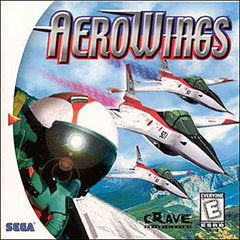 AeroWings - Sega Dreamcast | Galactic Gamez