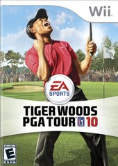 Tiger Woods PGA Tour 10 - Wii | Galactic Gamez