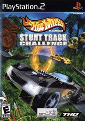 Hot Wheels Stunt Track Challenge - Playstation 2 | Galactic Gamez