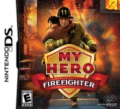 My Hero: Firefighter - Nintendo DS | Galactic Gamez