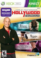 Harley Pasternak Hollywood Workout - Xbox 360 | Galactic Gamez