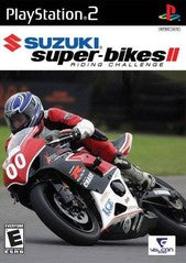 Suzuki Super-Bikes II Riding Challenge - Playstation 2 | Galactic Gamez