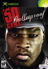 50 Cent Bulletproof - Xbox | Galactic Gamez