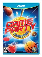 Game Party Champions - Wii U | Galactic Gamez