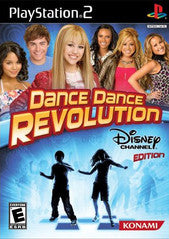 Dance Dance Revolution Disney Channel - Playstation 2 | Galactic Gamez