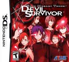 Shin Megami Tensei: Devil Survivor - Nintendo DS | Galactic Gamez