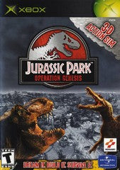 Jurassic Park Operation Genesis - Xbox | Galactic Gamez