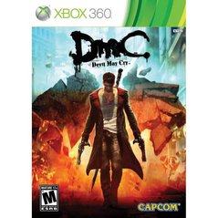 DMC: Devil May Cry - Xbox 360 | Galactic Gamez