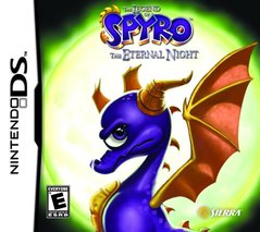 Legend of Spyro The Eternal Night - Nintendo DS | Galactic Gamez