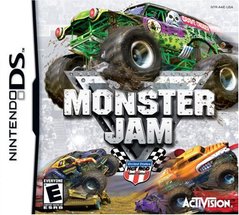 Monster Jam - Nintendo DS | Galactic Gamez