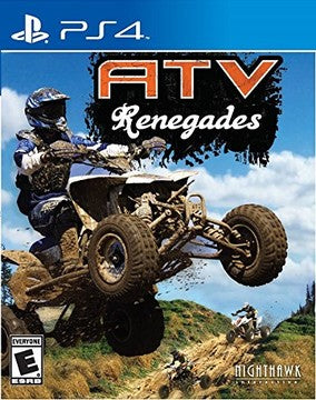 ATV Renegades - Playstation 4 | Galactic Gamez