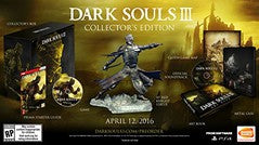 Dark Souls III Collector's Edition - Playstation 4 | Galactic Gamez