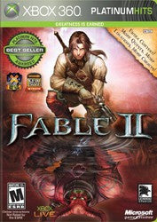 Fable II [Platinum Hits] - Xbox 360 | Galactic Gamez