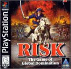 Risk - Playstation | Galactic Gamez